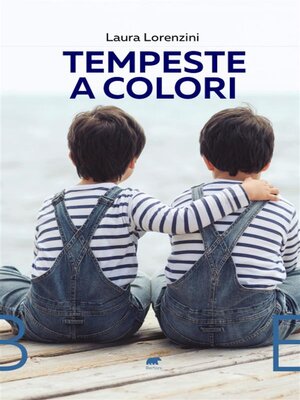 cover image of Tempeste a colori